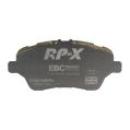 DP82149RPX Racing Bremsbeläge RP-X Racing EBC Brakes für Ford Fiesta Mk7 Fiesta Mk7 ST Ford Fiesta-2