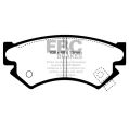 DP822 Brake Pads ULTIMAX2 EBC Brakes for Subaru Justy-2