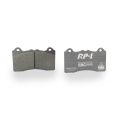 DP82274RP1 Racing Bremsbeläge RP-1 Racing EBC Brakes für Ford Focus Mk3 2.3 RS-4