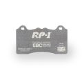 DP82274RP1 Racing Bremsbeläge RP-1 Racing EBC Brakes für Ford Focus Mk3 2.3 RS-2