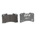 DP82430RPX Racing Brake Pads RP-X Racing EBC Brakes for Toyota Yaris GR-3