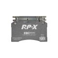 DP82430RPX Racing Brake Pads RP-X Racing EBC Brakes for Toyota Yaris GR-1