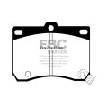 DP3824C Bremsbeläge REDSTUFF EBC Brakes für Ford Escort ZX2 Mazda MX3 Protege 323 MERCURY Tracer Escort ZX2-2