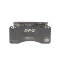 DP83040RPX Racing Brake Pads RP-X Racing EBC Brakes for Ford Mustang 6th Generation Ford Mustang 6th Gen Mustang 6th Generation Mach 1 Mustang 6th Gen Mach 1-1