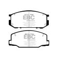 DP877 Bremsbeläge ULTIMAX2 EBC Brakes für Toyota Celica Supra MA61 Estima Lucida Previa-2