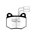 DP912 Bremsbeläge ULTIMAX2 EBC Brakes für Alfa Romeo 75-2