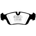 DP914 Bremsbeläge ULTIMAX2 EBC Brakes für BMW 3 Series E36 316 3 Series E36 318 3 Series E36 320 3 Series E36 323 3 Series E36 325 3 Series E36 328 3 Series E46 318 3 Series E46 320 Z3-2