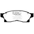 DP936 Brake Pads ULTIMAX2 EBC Brakes for Toyota MR2 Mk2 MR2 Mk2 SW20-2