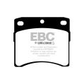 DP939 Brake Pads ULTIMAX2 EBC Brakes for Volkswagen Caravelle Volkswagen COMMERCIAL Transporter Kombi/Camper T4-2