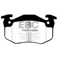 DP951 Brake Pads ULTIMAX2 EBC Brakes for Renault Laguna Saloon Safrane Safrane Quadra-2