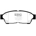DP6964 Bremsbeläge GREENSTUFF EBC Brakes für Toyota Rav 4 1993-2000-2