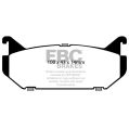 DP3972C Brake Pads REDSTUFF EBC Brakes for Ford Probe Mazda MX6 626-2