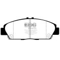 DP3975C Brake Pads REDSTUFF EBC Brakes for Honda Prelude-2