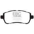 DP42002R Brake Pads YELLOWSTUFF EBC Brakes for Ford Fiesta Mk7 Ford Fiesta-2