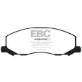 DP42015R Brake Pads YELLOWSTUFF EBC Brakes for Opel Insignia Saab VAUXHALL Insignia Saab 9/5 XWD 9/5 9|5-2