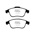 DPX2024 Bremsbeläge ULTIMAX2 EBC Brakes für Renault Clio Mk4 Grand Scenic Mk3 Megane CC Mk3 Megane Coupe Mk3 Megane Hatch Mk3 Scenic 3rd Gen Scenic XMOD Clio Mk4 RS Megane Estate Mk3 Sport Tour-2