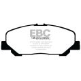 DPX2048 Brake Pads ULTIMAX2 EBC Brakes for Toyota Alphard Estima Lucida Previa Vellfire-2