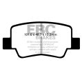 DPX2051 Bremsbeläge ULTIMAX2 EBC Brakes für Toyota Verso-2