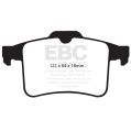 DP22059 Bremsbeläge GREENSTUFF EBC Brakes-2