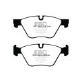 DP62077 Brake Pads GREENSTUFF EBC Brakes for BMW X1 E84-2