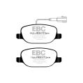 DP42080R Bremsbeläge YELLOWSTUFF EBC Brakes für Alfa Romeo Giulietta 940-2