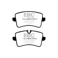 DP42082R Brake Pads YELLOWSTUFF EBC Brakes for Audi A6 A7 A8 RS4 RS5 RS6 RS7 S6 S7 S8 Porsche Macan-2