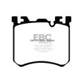 DP42091R Bremsbeläge YELLOWSTUFF EBC Brakes für BMW X5 M E70 X6 M E71 ROLLS ROYCE Dawn RR6 Ghost RR4 Wraith RR5 BMW X5M X6M-2