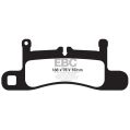 DP62098 Bremsbeläge GREENSTUFF EBC Brakes für Porsche Cayenne 92A Volkswagen Touareg 2nd Gen Cayenne 92A GTS Cayenne 92A S-2