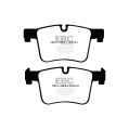 DP62105 Brake Pads GREENSTUFF EBC Brakes for BMW X3 F25 X4 F26 BMW X3 F25 X4 X3-2