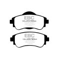 DPX2109 Brake Pads ULTIMAX2 EBC Brakes for Citroen C4 2nd Generation DS4-2