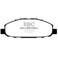 DPX2116 Bremsbeläge ULTIMAX2 EBC Brakes für Nissan COMMERCIAL Urvan E25-2