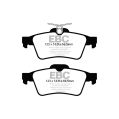 DPX2121 Bremsbeläge ULTIMAX2 EBC Brakes für Peugeot 508 508 RXH-2