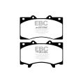 DP62125 Bremsbeläge GREENSTUFF EBC Brakes für Nissan Patrol Y62-2