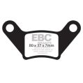 DPX2129 Bremsbeläge ULTIMAX2 EBC Brakes für PIAGGIO M50-2