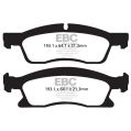 DPX2136 Bremsbeläge ULTIMAX2 EBC Brakes für Dodge USA Durango-2