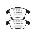 DPX2159 Bremsbeläge ULTIMAX2 EBC Brakes für Ford Galaxy Mk3 Mondeo Saloon Mk5 Mondeo Hatchback Mk5 Mondeo Estate Mk5 SMax Mk2-2