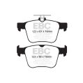 DP42173R Brake Pads YELLOWSTUFF EBC Brakes for Audi Q3 S3 SQ2 TT TTS Cupra Ateca Leon Tarraco Skoda Kodiaq Superb VW Arteon Golf Passat Tiguan TRoc-2