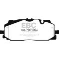 DP42277R Bremsbeläge YELLOWSTUFF EBC Brakes für Audi A6 A7 A8 Q7 Q8 RS4 RS5 S4 S5 SQ5 VW Touareg-2