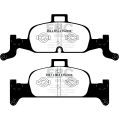 DP62290 Brake Pads GREENSTUFF EBC Brakes for Audi Q5 FY Q5 quattro FY-2