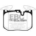 DP42303R Brake Pads YELLOWSTUFF EBC Brakes for BMW i8 BMW i8-2