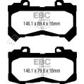 DPX3044 Bremsbeläge ULTIMAX2 EBC Brakes-2
