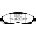 DPX3063 Bremsbeläge ULTIMAX2 EBC Brakes-2