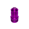 Aluminium Billet Ölfiltergehäuse für 1.8 / 2.0 TSI - EA888.3 & EA888.4 Lila-1