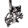 Coolerworx Short Shifter for Ford Focus MK3 RS ST Carbon Pro Bulb Black-3