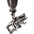Coolerworx Short Shifter for Ford Focus MK3 RS ST Carbon Pro Bulb Black-4
