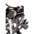 Coolerworx Short Shifter for Ford Focus MK3 RS ST Carbon Pro Bulb Black-5