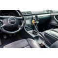 Coolerworx Short Shifter for Audi A4 B6 B7 NSB Standard Orange-3