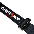 DriftShop 6 Point Harness Black FIA Approved 8853-3