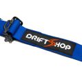 DriftShop 6 Point Harness Blue FIA Approved 8853-2