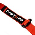 DriftShop 6-Punkt-Gurt Rot FIA Approved 8853-2